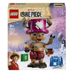 LEGO One Piece 75643 Tony Tony Chopper, zestaw klocków 10+