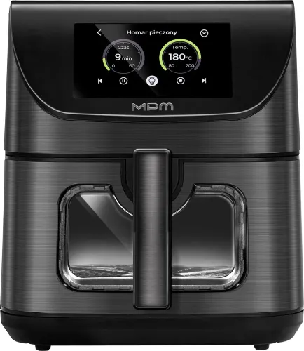 Air fryer MPM MFR-14M/WIFI 1700W 8l Aplikacja mobilna