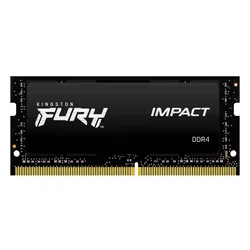 Pamięć Kingston FURY Impact DDR4 16GB (2 x 8GB) 3200 CL20 SODIMM