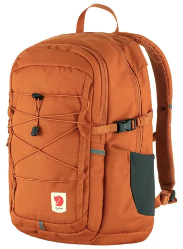 Повседневный рюкзак Fjallraven Skule 20-terracotta brown