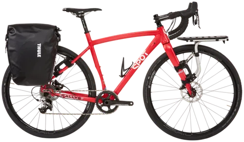Sakwy THULE Shield Pannier