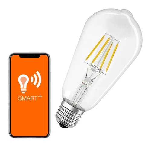 Inteligentna żarówka LED LEDVANCE Smart BTE60D 6W E27 Bluetooth