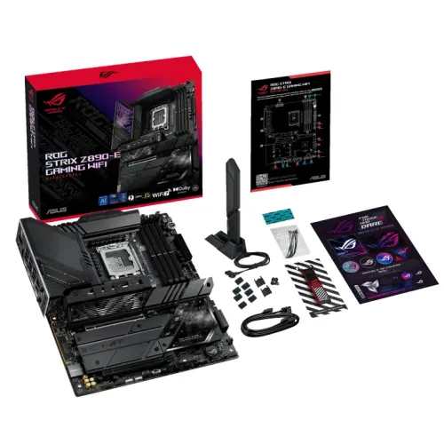 Płyta główna ASUS ROG STRIX Z890-E GAMING WIFI