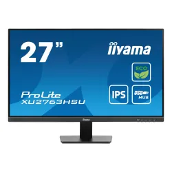 Monitor iiyama ProLite XU2763HSU-B1 27" Full HD IPS 100Hz 3ms