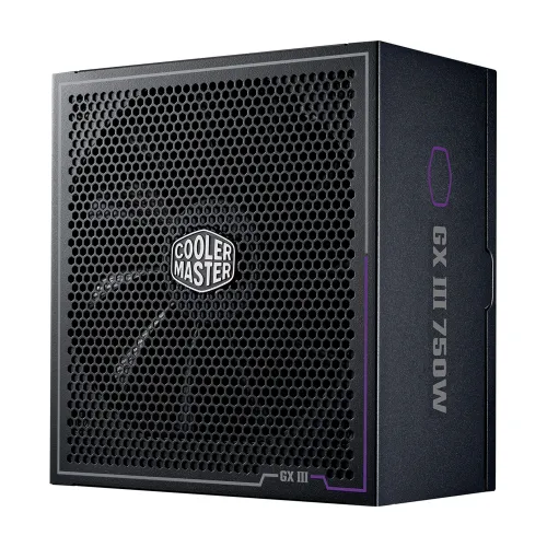 Zasilacz Cooler Master GX III 750W 80+ Gold