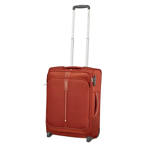 Walizka kabinowa Samsonite Popsoda - barn red