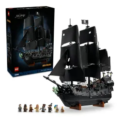 LEGO 10365 Icons Statek piracki kapitana Jacka Sparrowa