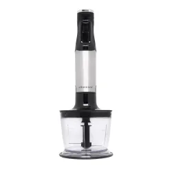 Blender Kohersen Stainless Steel Smart 1200W Rozdrabniacz Końcówka do ubijania