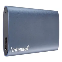 Dysk INTENSO Premium 1TB SSD Niebieski