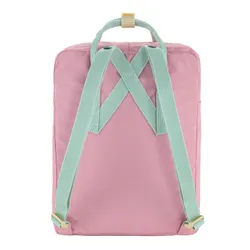 Plecak miejski Fjallraven Kanken Koncept - pink / mint green