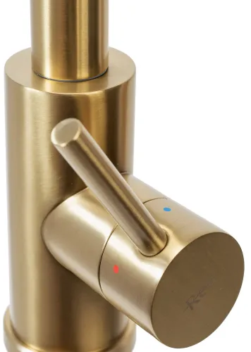 Bateria REA Fresh B9148 Złoto szczotkowane