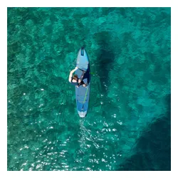 Deska SUP JOBE Aero Duna SUP Board Package 11'6" blue