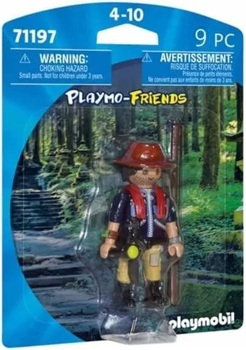 PLAYMOBIL 71197 POSZUKIWACZ PRZYGÓD