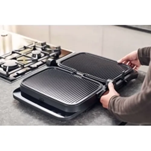 Grill elektryczny Zwilling Enfinigy 1030051 Programy automatyczne