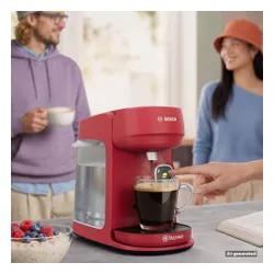 Ekspres BOSCH Tassimo Harmony Plus TAS173B Czerwony