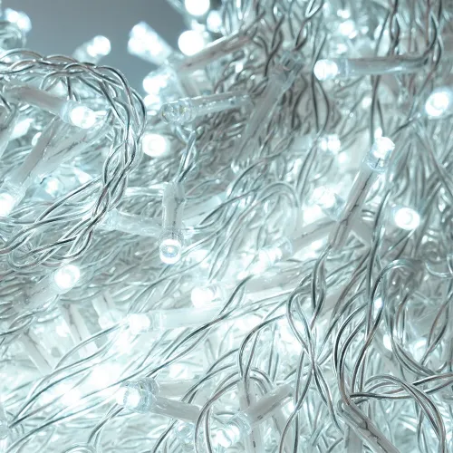 Kurtyna świetlna zewnętrzna 500 LED 11,5 m