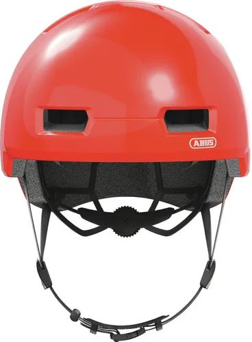 Kask ABUS Skurb Signal Jasnopomarańczowy (rozmiar S)