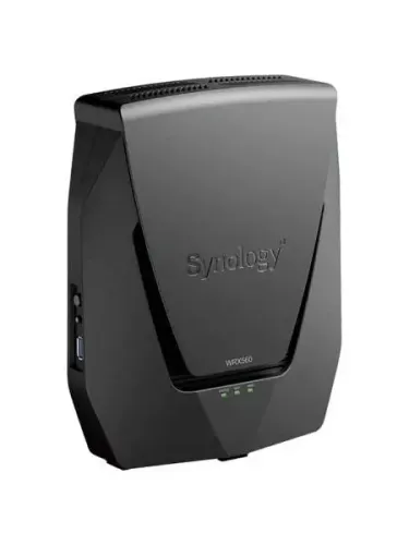 Router Synology WRX560 Czarny