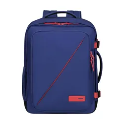 Рюкзак American Tourister Take2Cabin M - фиолетовый / коралловый закат
