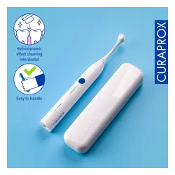 Elektryczna szczoteczka soniczna Curaprox Hydrosonic Easy