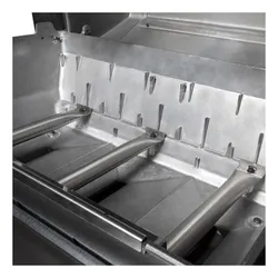 Grill gazowy BROIL KING Signet 390 Shadow 11.4 kW 65 x 38 / 60 x 26 cm