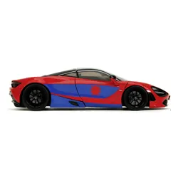 Samochód JADA TOYS Spider-Man McLaren 720S 253225034