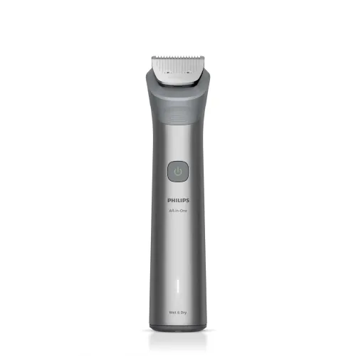 Trymer Philips Seria 5000 MG5941/15 9 nasadek 120min