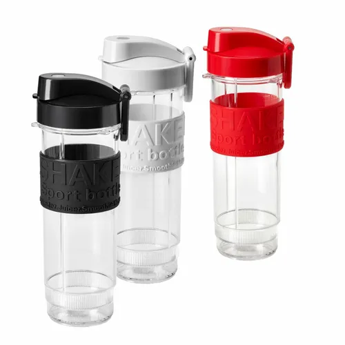 Blender kielichowy CONCEPT SM3390 (Sportowy) + 3 bidony w komplecie