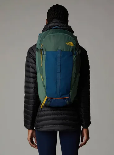 Plecak turystyczny The North Face Basin 36 - duck green / shady blue
