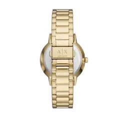 Armani Exchange Cayde AX2747 Gold / Black Saati