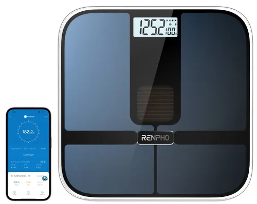 Waga łazienkowa RENPHO Elis Solar 2 A020