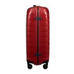 Средний чемодан Samsonite Attrix - red