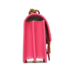Pinko dragoste un mini DC pe 23 PLTT 100074 A0f1 Roz Pinko N17q sac