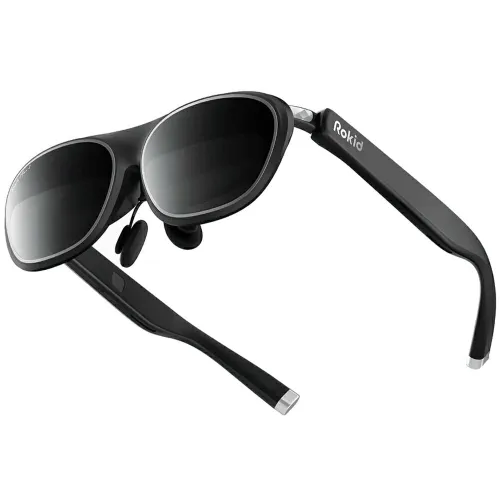 Okulary ROKID Max 2 + Stacja
