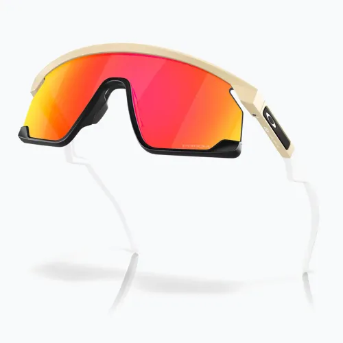 Солнцезащитные очки Oakley Bxtr matte desert tan/prizm ruby