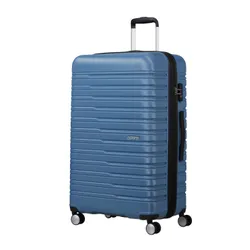 Walizka duża American Tourister Coronet Blue Flashline - coronet blue