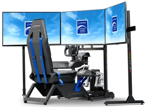 Kokpit NEXT LEVEL RACING Boenig Commercial NLR-S027