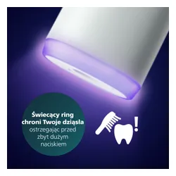 Szczoteczka soniczna PHILIPS Sonicare 7100 HX7420/01 Biały