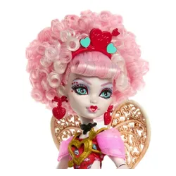 Lalka MONSTER HIGH Scary Sweet Birthday Cupid Asteria JBG77