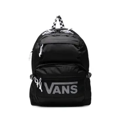 Vans WM Stasher Rucsac VN0A4S6Y63M1 Alb / Negru / alb