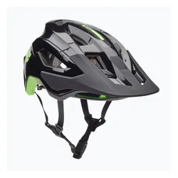 Kask rowerowy Fox Racing Speedframe Pro 50 Years black