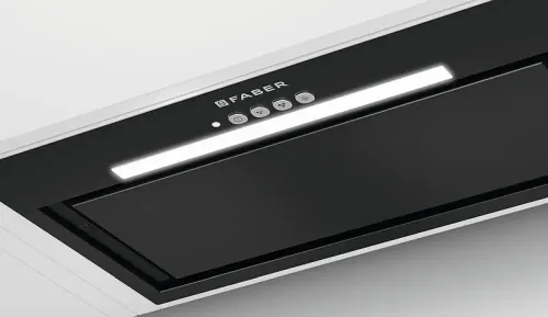 Okap Faber Inka Lux Evo BK A52 Czarny