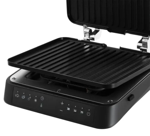 Grill elektryczny Zeegma Chef 3.0 1380cm2 Programy automatyczne