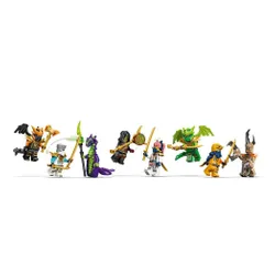 LEGO 71859 NINJAGO Smok Życia