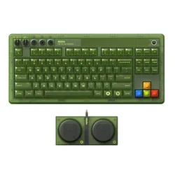 Klawiatura 8BITDO Retro 87 Xbox Edition