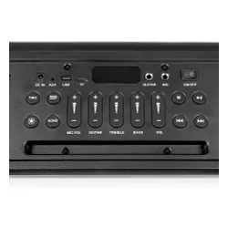 Głośnik Bluetooth BLOW DJBOX 250W Czarny