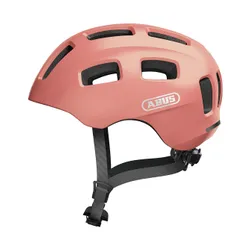 Kask rowerowy dziecięcy ABUS Youn-I 2.0 rose gold