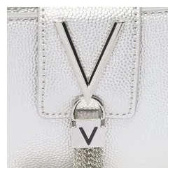 Valentino Divina Vbs1r411g geanta Argento
