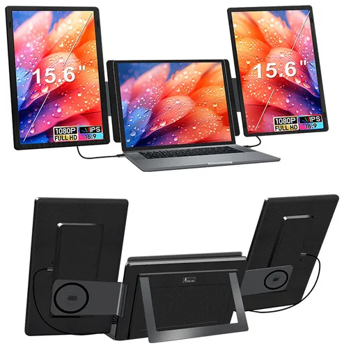 Monitor EXTRALINK Smart Life S9H 15.6″ 1920x1080px IPS