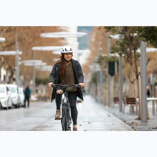 Kask rowerowy Lazer CityZen KinetiCore 2025 matte white